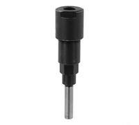 Varilla de extensión de broca de enrutador con pinza, vástago de 1/4 o 8 mm o 1/2, perfecta para procesos de grabado y fresado (8 mm)