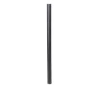 Varilla de extensión de cámara de hierro con rosca hembra de 1/4 pulgadas para trípode monopod trípode expansión adaptador de tornillo de alto rendimiento para cámaras DSLR