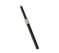 Varilla de extensión de cámara de rosca de 1/4, adaptador telescópico de hierro para equipo de fotografía, soporte DSLR varillas rápidas