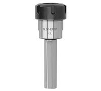 Varilla de extensión de coleta de torno Arbor de tapping recto para accesorios CNC SL20 ER32 80L