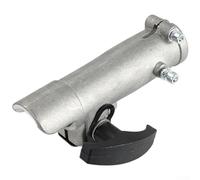 Varilla de extensión de conector rápido de tubo de aluminio para cortacésped y reemplazo de eje de cortador de cepillo, mejorando el rendimiento y la estabilidad del equipo (26 siete dientes)