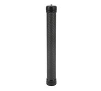 Varilla de Extensión de Fibra de Carbono de 25 Cm, Varilla de Extensión de Estabilizador de Tornillo de Aleación de Aluminio de 1/4 Pulg., para DJI Ronin S/SC, para Grúa ZHIYUN, para Moza AirCross, Pa