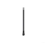 Varilla de extensión de fibra de carbono para Insta360 X5 10 cm, 20 cm, 30 cm, soporte invisible para trípode selfie (negro 20 cm)