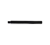 Varilla de extensión de fotografía profesional de 1/4-20 pulgadas, construcción de metal, accesorio de iluminación multiescena para videógrafos, accesorio de soporte de luz de aluminio