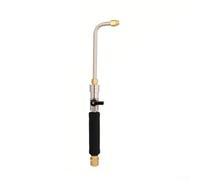 Varilla de extensión de latón y acero inoxidable para limpieza de jardín de coche RV M22-14, conector de 35 cm, para lanza de agua de lavado resistente, con varios ajustes de pulverización (90°)