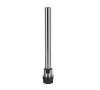 varilla de extensión de mango recto 1 Uds C10 ER8 ER11 ER16 100L 150L 200L procesamiento profundo vástago recto cenador 10mm varilla de extensión portabrocas for fresado CNC(C10-ER11M-150L)
