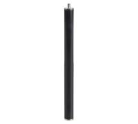 Varilla de extensión de metal multiusos de 1/4-20 para cámaras réflex digitales, luz de relleno, luz de camping, soporte de teléfono, 10/20/30 cm, adaptador de cámara de metal