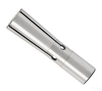 Varilla de extensión de pinza CNC con mecanismo de tracción trasera para soportes de herramientas SDC DC utilizados en tareas de fresado y mecanizado de cavidades profundas (DC6-6)