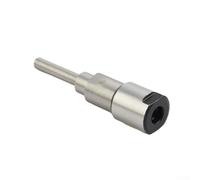 Varilla de extensión de pinza de enrutador para vástago de 14 8 mm y 12 mm, herramienta eficaz para procesos de fabricación (vástago de 1/4 pulgadas a 1/4 pulgadas)