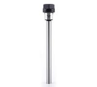 Varilla de Extensión de Portabrocas, Banco Fresatrice Verticale, C8-ER11A-100L Varilla de Torno de Extensión Soporte de Portabrocas de Mango Recto para Máquina de Tallado de Molino de Torno CNC