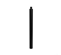 Varilla de extensión de poste de centrado de aleación de aluminio ligera de 25 mm para mejorar la estabilidad del proyector y la cámara (300 mm)