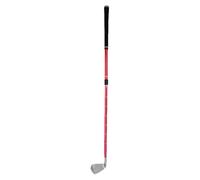 Varilla de extensión de putter de golf compacta | Equipo de aprendizaje plegable Pega para adultos adolescentes | Utilidad de entrenamiento duradero para parque infantil, patio trasero, viaje, lección