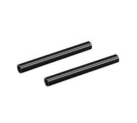 Varilla de extensión de rieles de cámara de 2 Piezas de 15, 20CM