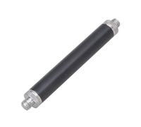 Varilla de extensión de rosca hembra de 1/4 para equipo de fotografía, adaptador de 1/4 a 3/8, 10/20/30 cm de longitud, construcción de metal resistente, barra de extensión de trípode multifunción