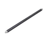 Varilla de extensión de rosca hembra de 1/4 para equipo de fotografía, adaptador de 1/4 a 3/8, 10/20/30 cm de longitud, construcción de metal resistente, barra de extensión de trípode multifunción