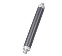 Varilla de extensión de rosca hembra de metal de 1/4 para equipo de fotografía con adaptador de tornillo de 1/4 a 3/8 de 10/20/30 cm de longitud, opción de extensión de trípode multifunción