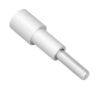 Varilla de Extensión de Soporte de Navegación, Par de Extensión de Soporte de Teléfono de Manillar Antioxidación con Apertura de Molde CNC para Motocicleta