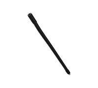 Varilla de extensión de tornillo roscado flexible de 3/8 pulgadas, adaptador de montaje de cámara ajustable para trípodes, micrófono, soporte de luz, barra de extensión de transmisión en vivo