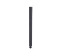 Varilla de extensión de trípode de aluminio de 9,6 cm