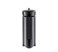 Varilla de extensión de trípode para selfie adecuada para Insta360 X5 y para cámaras DJI, hecha para mayor comodidad y estabilidad en fotografía (modelos mini)