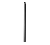 Varilla de extensión de trípodes, tornillos de 1/4 pulgadas, trípodes de escritorio, barra estabilizadora para cámaras réflex digitales y cámaras de movimiento, cámaras de vigilancia de metal