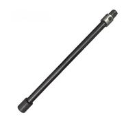Varilla De Extensión De Tubo Conductor Metálico Universal, Compatible Con Aspiradoras Dreame H10/T20/R20/R30/Z30/Z40/V9-V16(B-Black)
