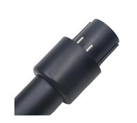 Varilla De Extensión De Tubo Metálico, Compatible Con Dreame, R10, R20, R30, T20, T30, V6, V8, V10, Z30 Y H10. Accesorios For Aspiradoras De Mano, Fáciles De Desmontar.(White 1pcs)