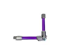 Varilla De Extensión De Tubo Metálico Curvado For Aspiradora, Compatible Con JIMMY, JV85 Pro / JV85 / H8 Flex / H9 Pro / H9 Flex / H10 Flex / H10 Pro
