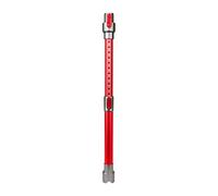 Varilla De Extensión De Tubo Recto Telescópico, Compatible Con Dyson, V7, V8, V10, V11 Y V15, Accesorios For Aspiradoras, Varilla Larga, Tubo Conductor, Tubo Metálico.(1pcs Red)