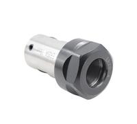 Varilla de extensión del husillo 1 unidad ER11 ER16 ER20 mandril Motor eje extensión varilla portacuchillas interior(C20-ER16A-12mm)