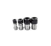 Varilla de extensión del husillo Portaherramientas del eje del motor ER8 ER11 ER16 ER20 c10 c16 c20 c25 er8a er11a er16a er16m er20a er20m 3.175mm 4mm 5mm 12mm 14mm 18mm varilla(C25-ER20M-15mm)
