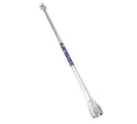 Varilla de Extensión del Pulverizador, Herramienta de Poste, Suministros de Hardware Manuales, Punta de Pistola de Pulverización de Pintura Universal sin Aire (50cm)
