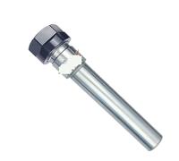 Varilla de extensión ER Varilla de extensión ER C8 C10 C12 C16 C20 C25 C32 C40 ER8 ER11 ER16 ER20 ER25 ER32 Mandril pinza Herramienta torneado alargado for fresado CNC(A,C40-ER40UM-150L)