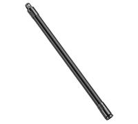 Varilla de extensión flexible de 1 / 2 pulgadas para llave de impacto eléctrica, enlace de conexión de poste de junta elástica flexible de alta resistencia
