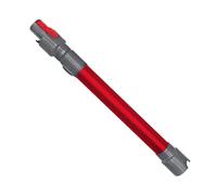 Varilla de extensión for aspiradora, compatible con Dyson, V7, V8, V10 y V11, accesorios for varilla de extensión de tubo recto telescópico inalámbrico.