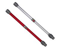 Varilla De Extensión For Aspiradora Inalámbrica, Tubo Recto Telescópico, Accesorio Compatible Con Dyson V7, V8, V10 Y V11.(2PCS)