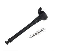 Varilla de extensión hexagonal con diseño de alta resistencia segura en entornos complejos como reparación de automóviles, equipo de trabajo preciso