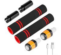 Varilla de extensión LED para Xiaomi Scooter Night Safety (A)