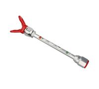 Varilla de extensión ligera de alta eficiencia rociada sin aire para una cobertura ampliada y un equilibrio óptimo, herramienta de extensión ligera rociada