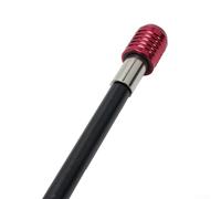 Varilla de extensión magnética para destornillador de liberación rápida de 300 mm