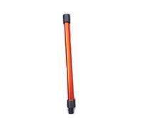 Varilla De Extensión Metálica, Compatible Con Aspiradoras Shunzao Z11, Z11Pro, Z11max, Z15, Z15pro Y Z15MAX. Repuestos Y Accesorios.(Orange)