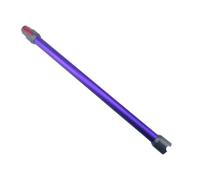 Varilla De Extensión Morada, Compatible Con Dyson V7, V8, V10 Y V11, Tubo Recto De Aluminio Y Metal, Accesorio For Aspiradora De Mano.