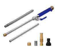 Varilla de extensión para lavadora de alta presión Hidrolavadora de alta presión, rociador riego, lanza limpieza, hidrojet, manguera agua, boquilla, herramienta for jardín y flores