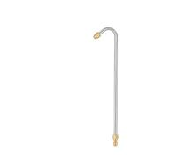 Varilla de extensión para lavadora de alta presión Lanza de chorro metal multiángulo for lavadora alta presión, 6 tamaños, extensión agua, for limpiador a(Color 1)