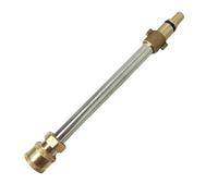 Varilla de extensión para lavadora de alta presión Lanza de extensión for hidrolavadora 16 cm, 20 y 38 con conexión rápida 1/4"(Color 7,16.5CM)