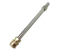 Varilla de extensión para lavadora de alta presión Lanza de extensión for hidrolavadora 16 cm, 20 y 38 con conexión rápida 1/4"(Color 1,20CM)