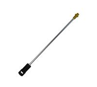 Varilla de extensión para lavadora de alta presión Lanza de extensión for lavadora alta presión, manguera for autos, conexión rápida M22 y 1/4"(Color 1)