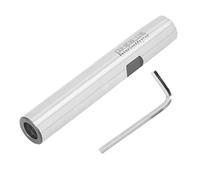 Varilla de Extensión para Pinza de Fresado CNC, Portaherramientas de Carburo, Alta Rigidez con Llave y Caja - Alta Durabilidad, Precisión y Fácil Instalación para Maquinado