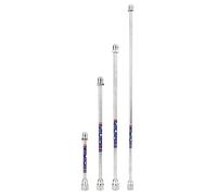 Varilla De Extensión Para Pulverizador Sin Aire, Varilla De Extensión Del Pulverizador, Punta De Pistola De Pulverización De Pintura Universal, Herramienta De Poste, Suministros (75cm)