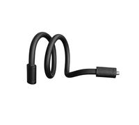 Varilla de extensión para soporte ajustable, manguera flexible, soporte de tubo de brazo, accesorios para palos de selfie